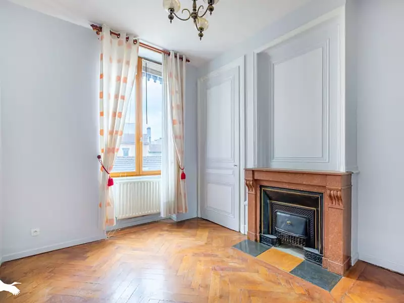 Appartement, 47 m²