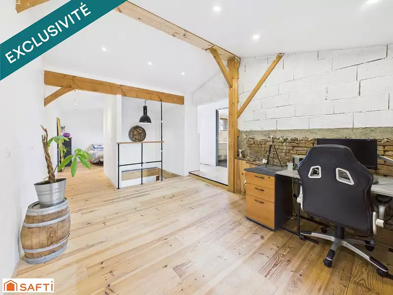 Maison, 125 m²