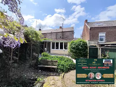 Maison, 80 m²