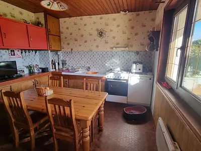 Maison, 132 m²