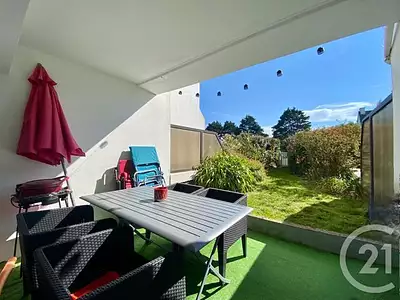 Appartement, 20,7 m²