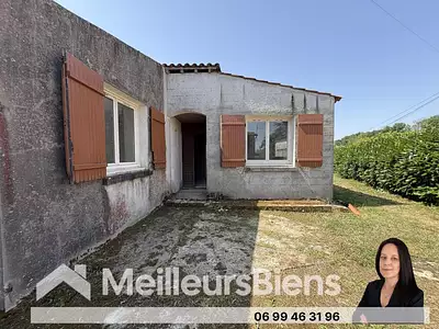 Maison, 116 m²