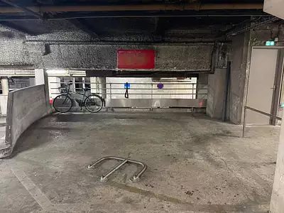 Parking, 12 m²