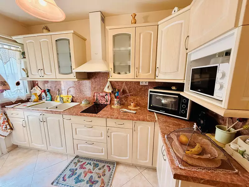 Appartement, 54 m²
