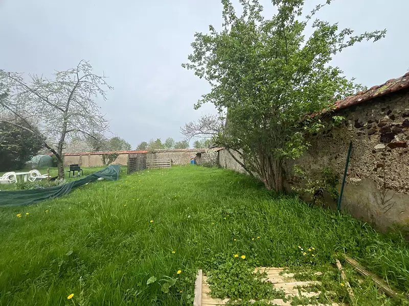 Maison, 64 m²