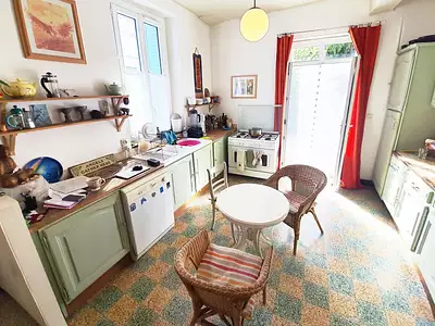 Maison, 124 m²