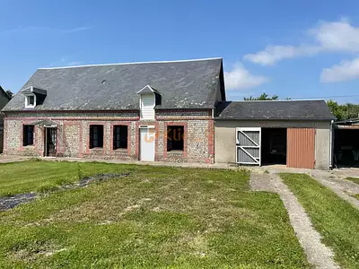 Maison, 90 m²