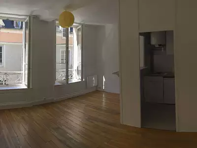 Appartement, 25,42 m²