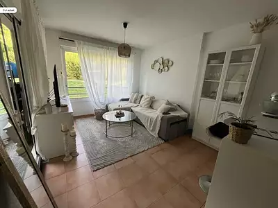 Appartement, 36 m²