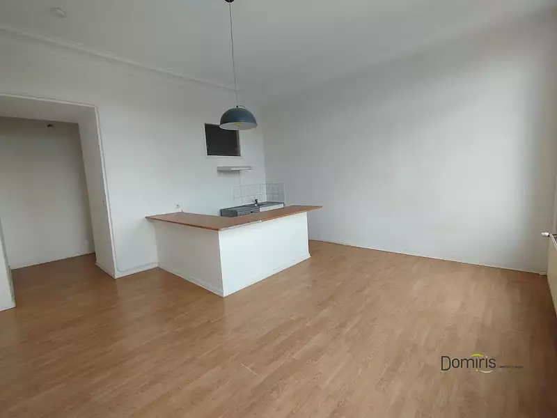 Appartement, 47,8 m²