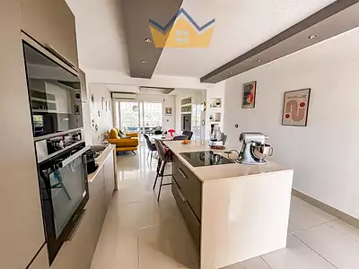 Appartement, 55,25 m²