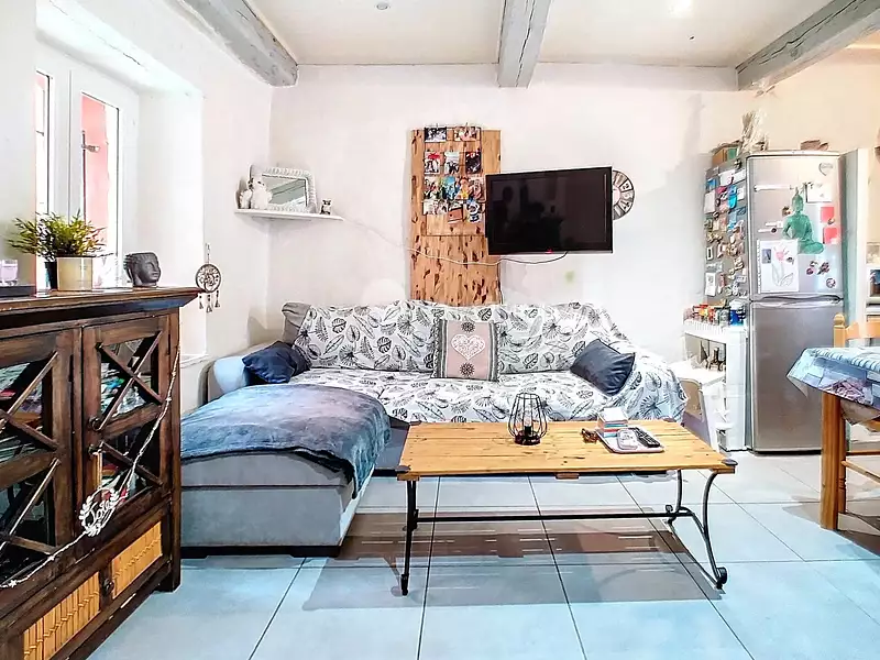 Maison, 55 m²