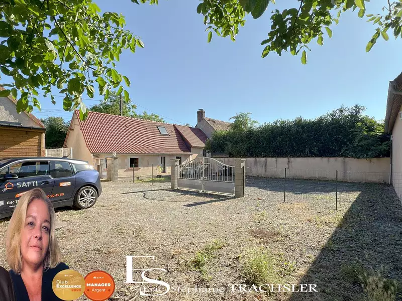 Maison, 72 m²