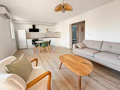 Appartement, 44 m²