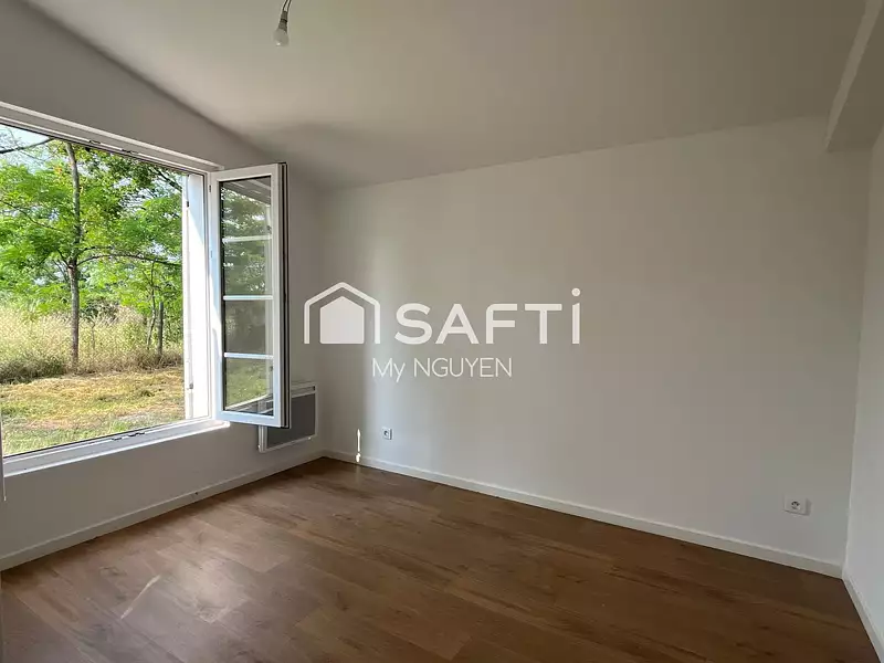 Maison, 62 m²