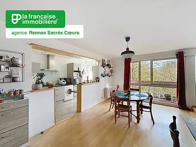 Appartement, 79,81 m²