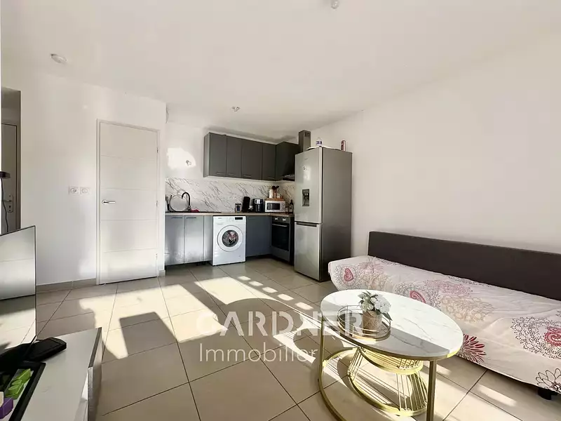 Appartement, 39 m²