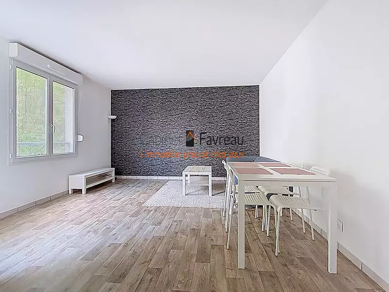 Appartement, 63,39 m²