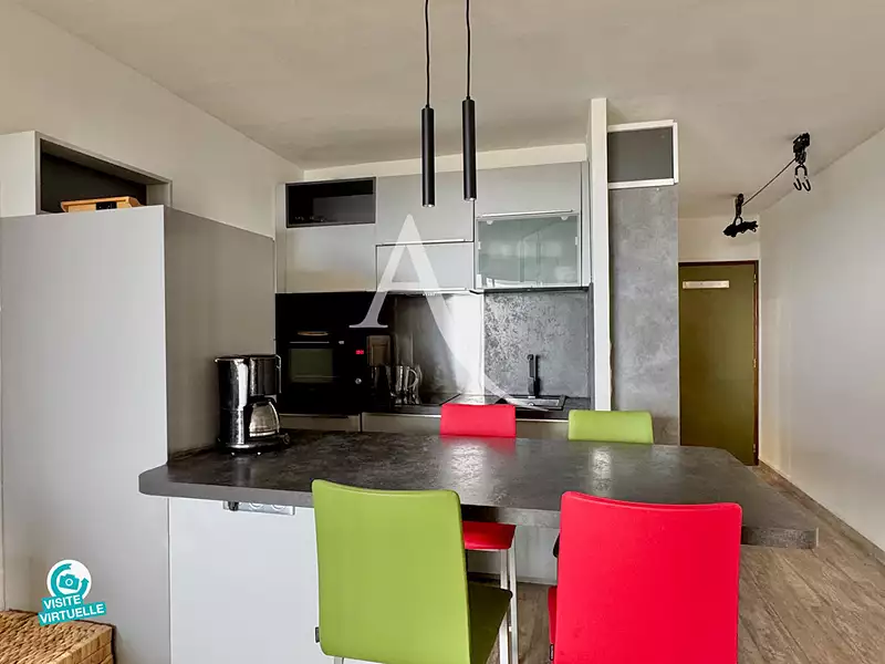 Appartement, 27 m²