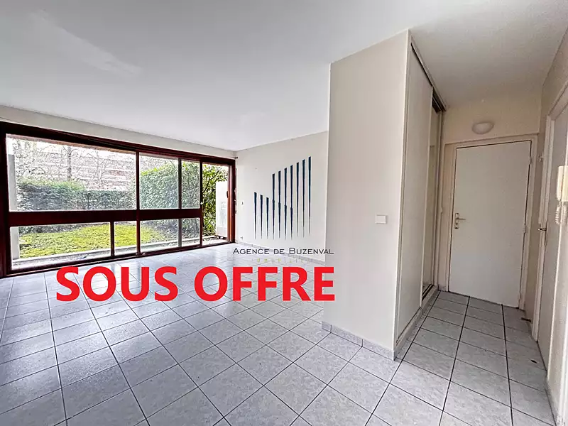 Appartement, 33,26 m²