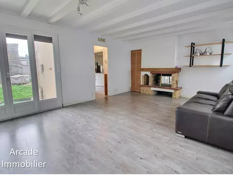 Maison, 66,82 m²