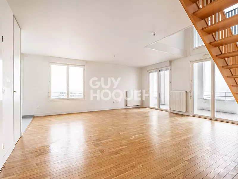 Appartement, 91 m²