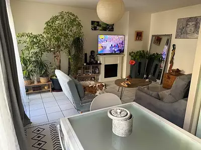 Appartement, 38 m²