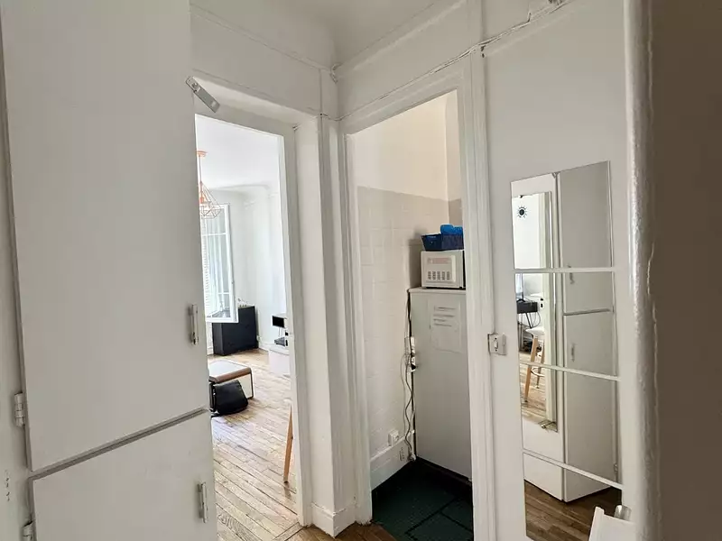Appartement, 24,21 m²