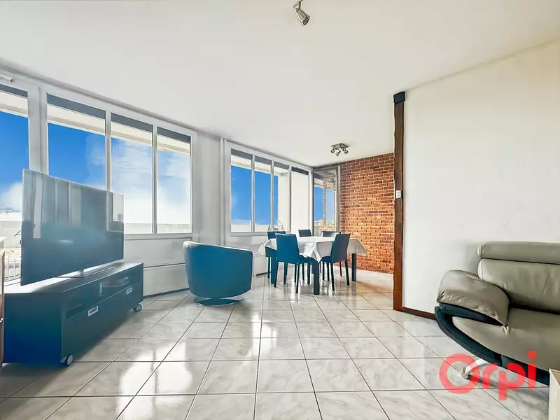 Appartement, 72 m²