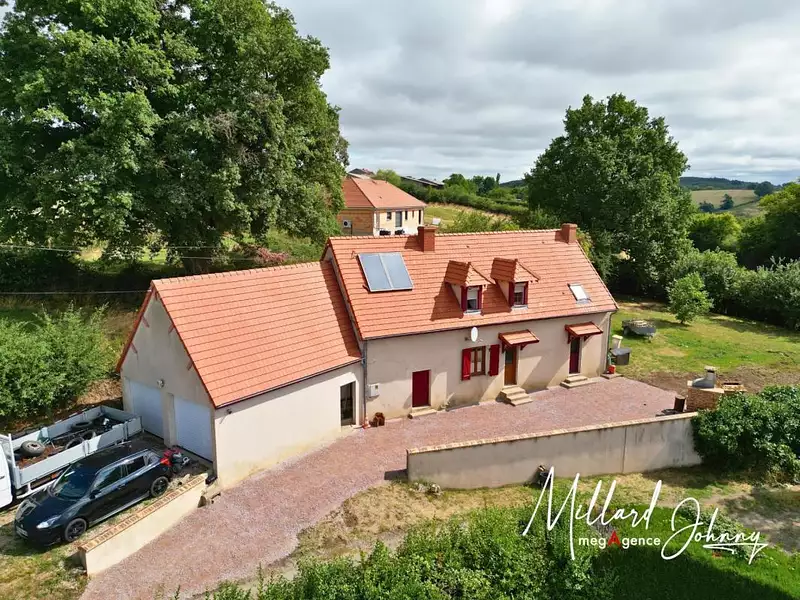 Maison, 80 m²