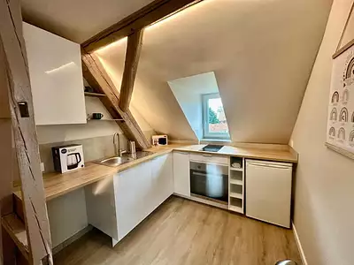 Appartement, 32 m²