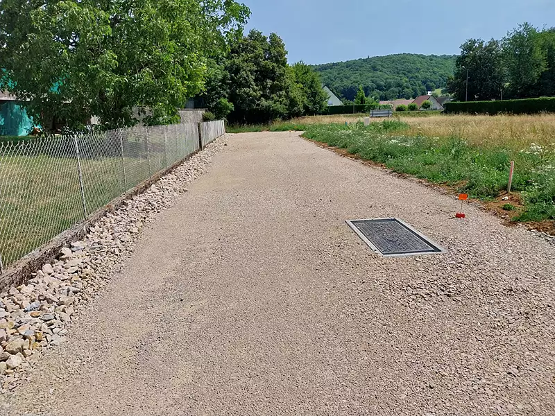 Terrain, 746 m²