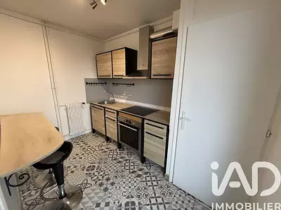 Appartement, 40 m²