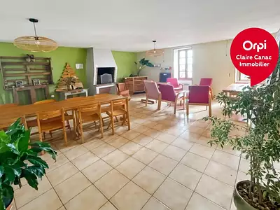 Maison, 123 m²