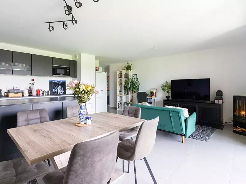 Appartement, 87,42 m²