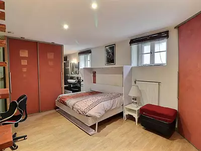 Appartement, 57 m²