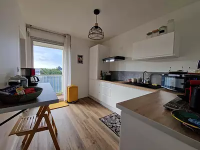 Appartement, 77 m²