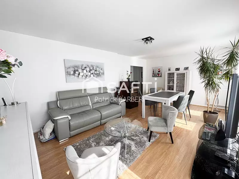 Appartement, 83 m²