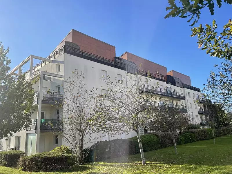 Appartement, 47,75 m²