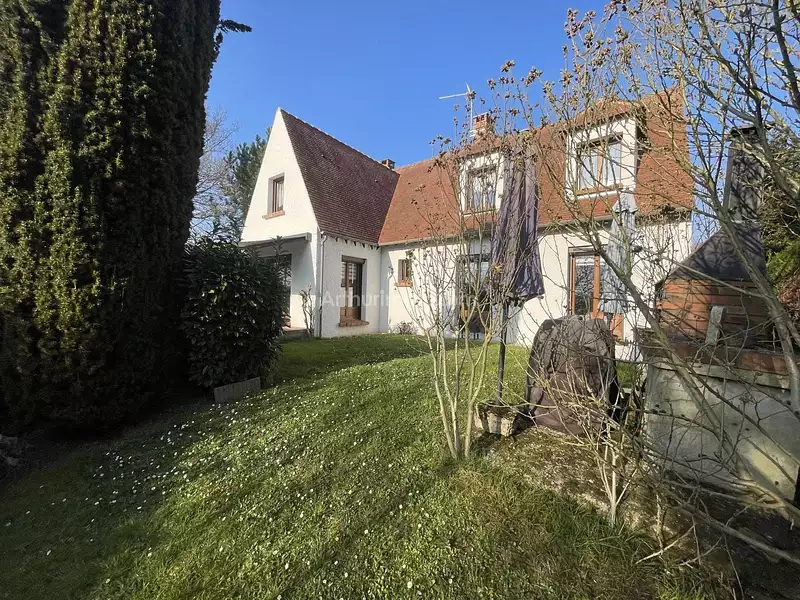 Maison, 181 m²