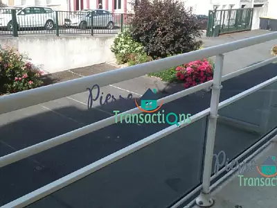 Appartement, 34,86 m²