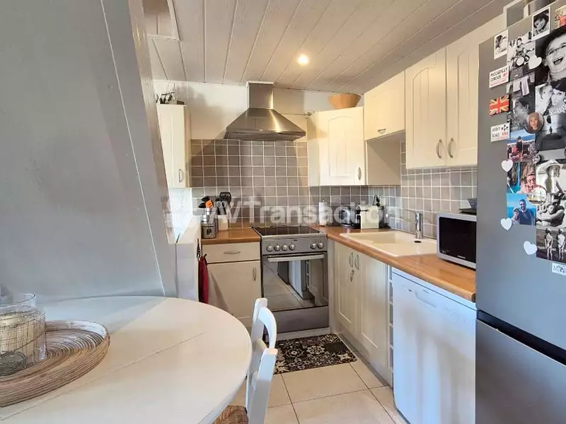 Maison, 61 m²
