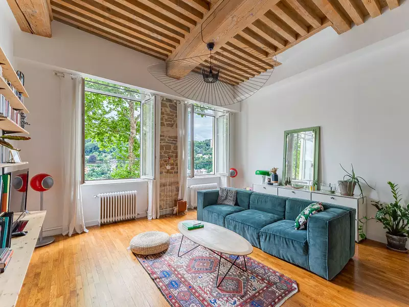 Appartement, 115 m²