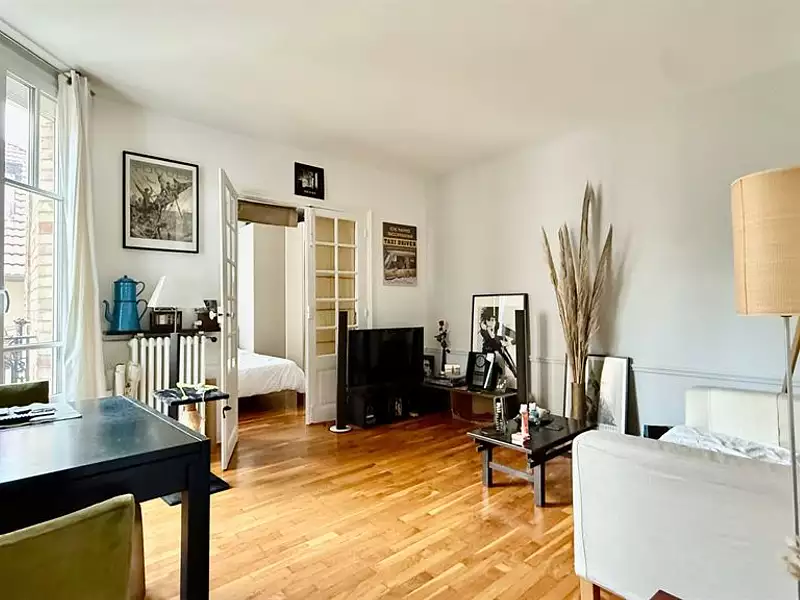 Appartement, 51 m²
