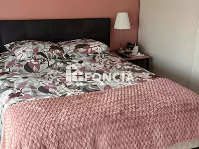 Appartement, 62 m²