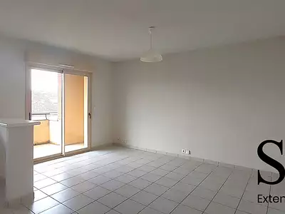 Appartement, 60,75 m²