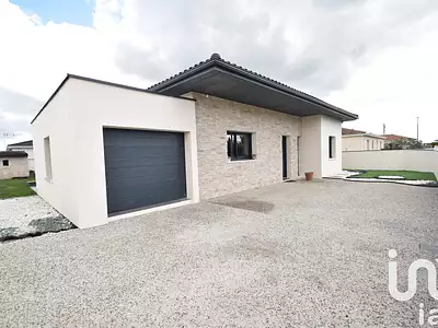 Maison, 129 m²