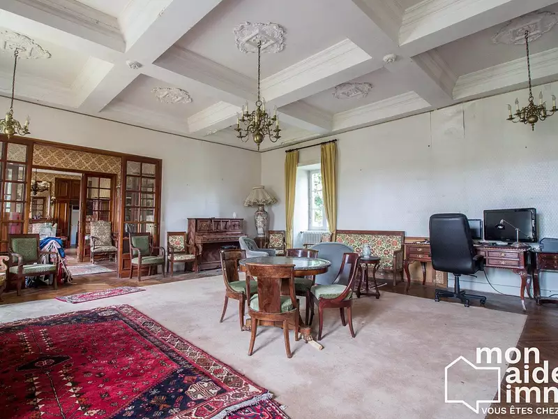 Maison, 350 m²