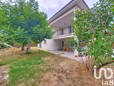 Maison, 133 m²