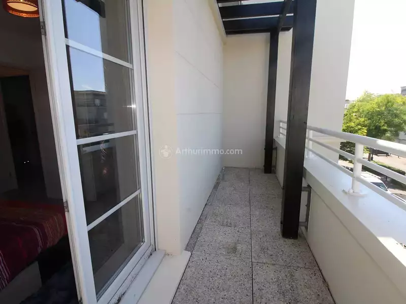 Appartement, 44,52 m²